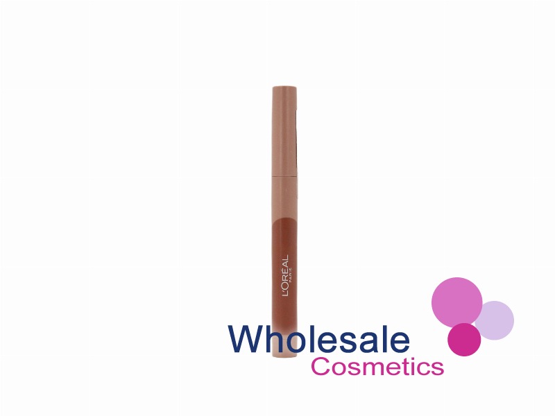 9 x L'Oreal Paris Infallible Matte Lip Crayon - 104 TRES SWEET